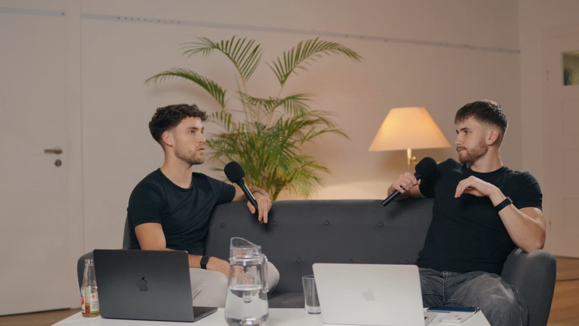 +17 qualifizierte Erstkontakte — lucintia.ai Ergebnis