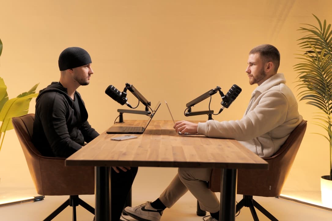 100× organische Reichweite — lucintia.ai Ergebnis